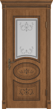 Межкомнатная дверь с покрытием Эко Шпона Classic Art Amalia Honey (ВФД) Art Clou